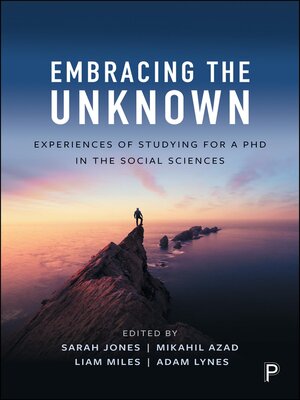 cover image of Embracing the Unknown